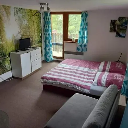 Hébergement de vacances Slnecna Vyhne