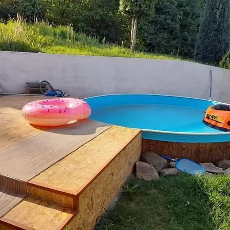 Hébergement de vacances Slnecna *