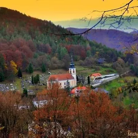 Slnecna Hébergement de vacances Vyhne