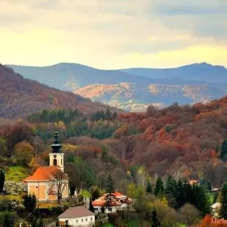 Slnecna Nyaraló Vihnye