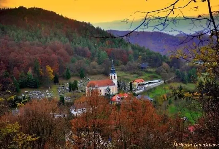 Slnecna Tatil Evi Vyhne