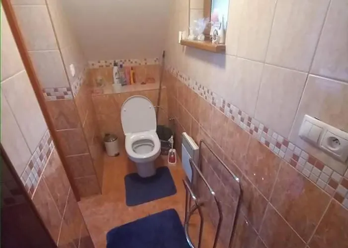 Slnecna Tatil Evi Vyhne